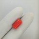 Coral (Moonga) 6.67 Ct Gem Quality Coral (Moonga) 6.67 Ct Gem Quality